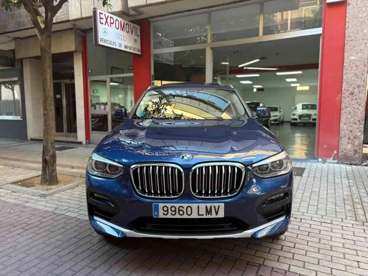 BMW X4 2.0d XDRIVE XLINE - Automatico