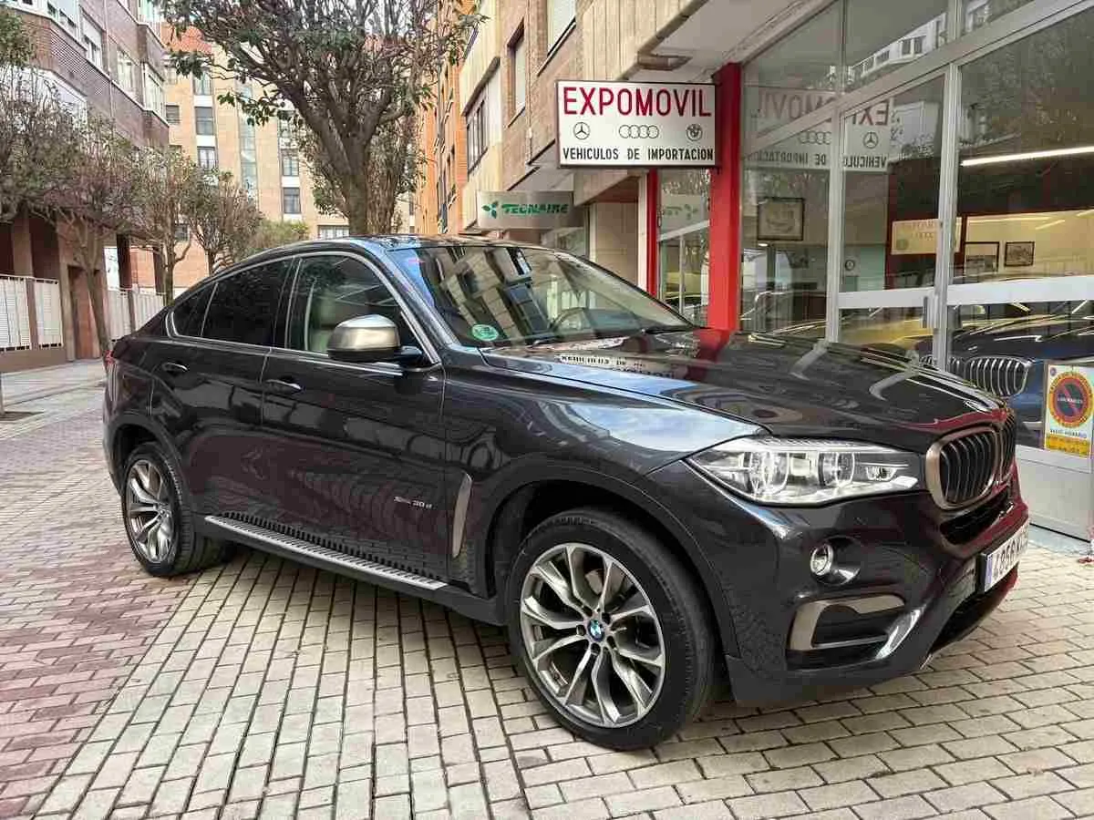 BMW X6 3.0d XDRIVE XLINE - Automatico
